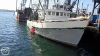 Trawler til salg
