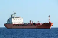 Oil/Chemical tanker til salg