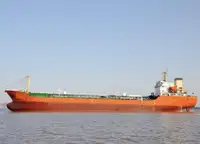 Oil/Chemical tanker til salg