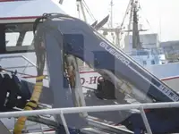 Levende fisketransportskib til salg
