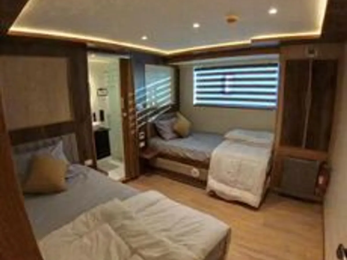 Yacht til salg
