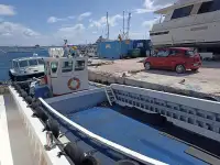 Arbejdsbåde til salg