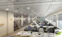 Indkvarteringspram til salg