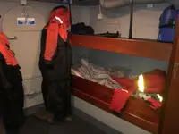 Redningsbåd til salg