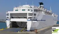 Ro-Ro ship til salg