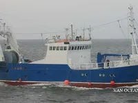 Trawler til salg