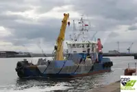 Arbejdsbåde til salg