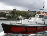 Lodsbåd til salg