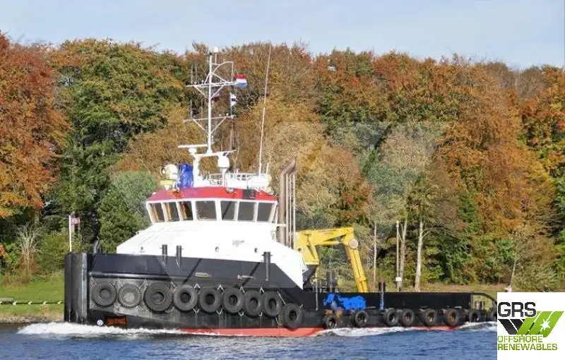 Arbejdsbåde til salg
