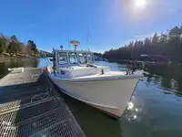Fiskeforarbejdningsfartøj til salg