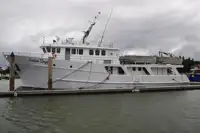 Trawler til salg