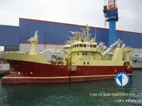 Trawler til salg