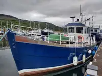 Lodsbåd til salg