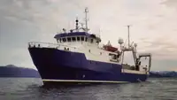 Forskningsfartøj til salg
