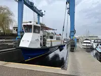 Krydstogtskib til salg