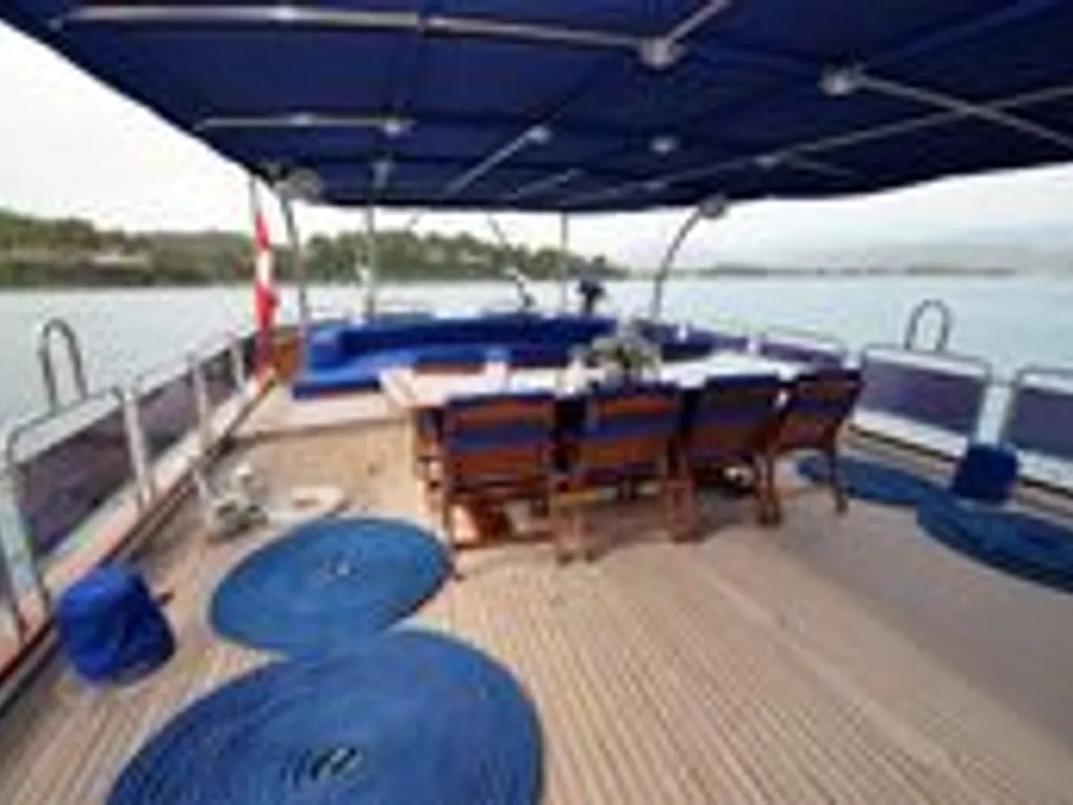 Yacht til salg