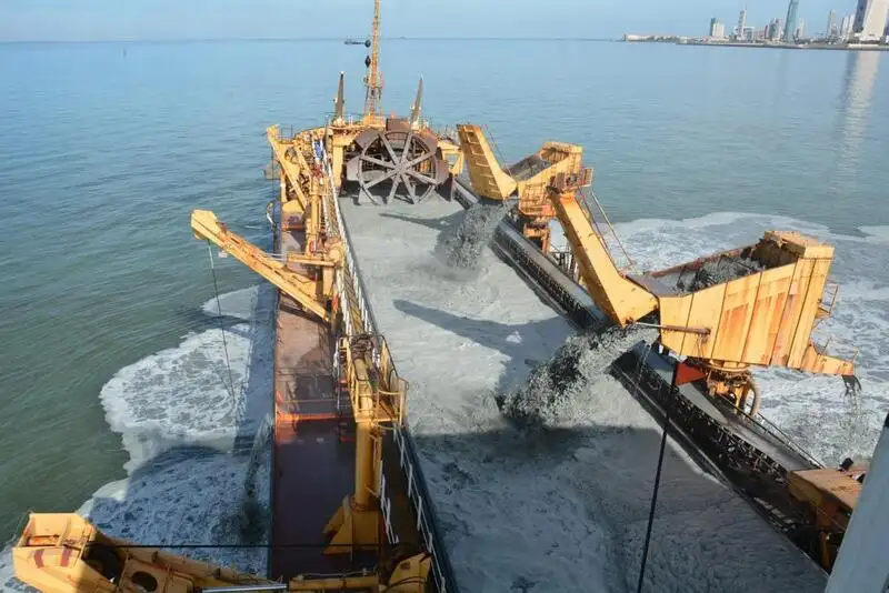Dredge til salg