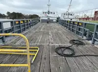 Besætningsbåd til salg