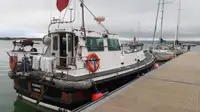 Lodsbåd til salg
