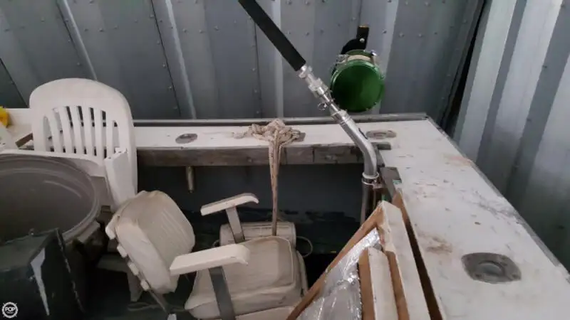 Trawler til salg
