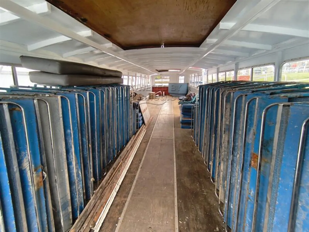 Passagerskib til salg