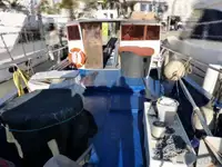 Trawler til salg