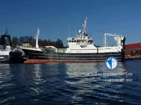 Trawler til salg