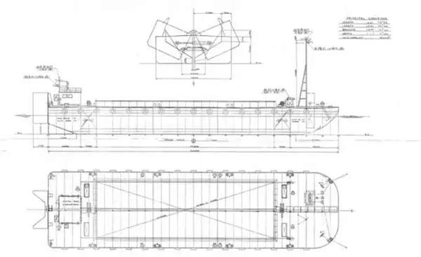 Barge for sale