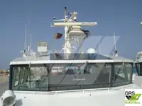 Besætningsbåd til salg