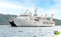 Krydstogtskib til salg