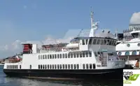 Passagerskib til salg