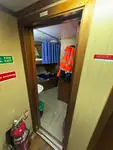 Containerskib til salg