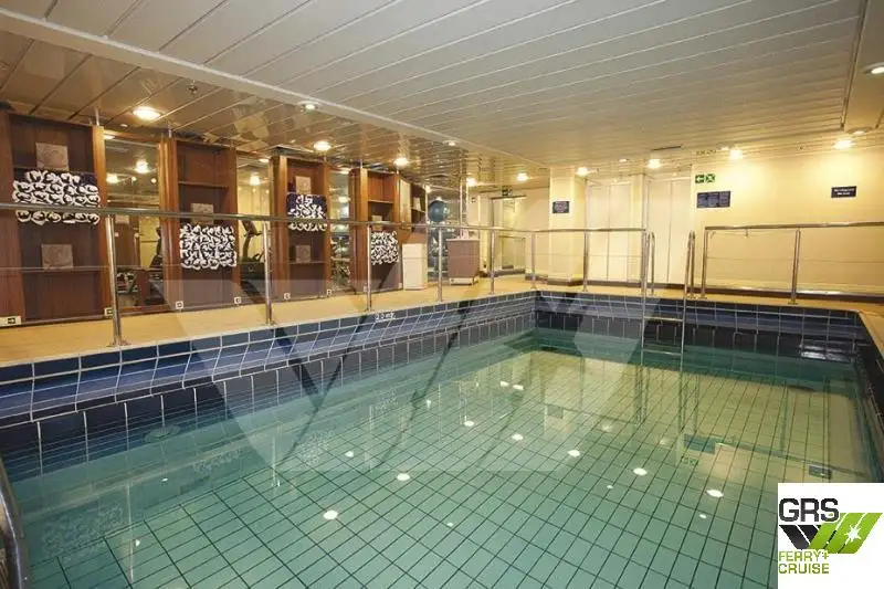 Krydstogtskib til salg