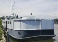 Trawler til salg