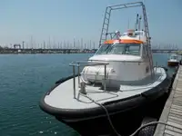 Lodsbåd til salg