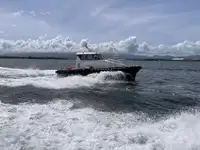Pilotbåd til salg