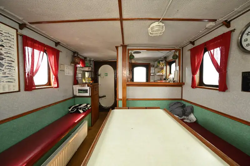 Trawler til salg
