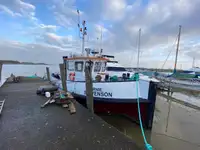 Bugserbåd til salg