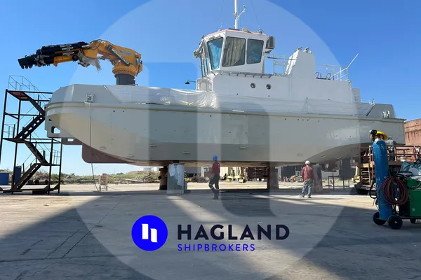 Workboats for sale