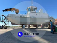 Arbejdsbåde til salg