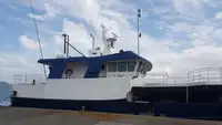 Trawler til salg