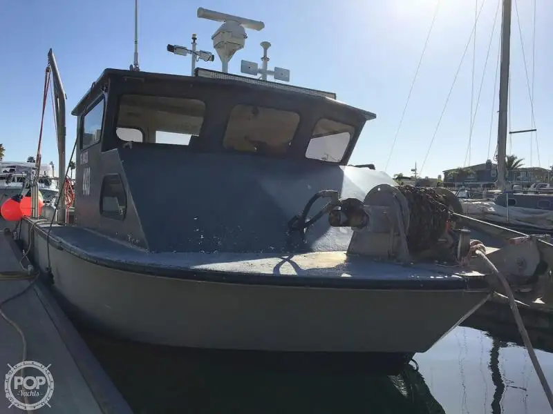 Trawler til salg