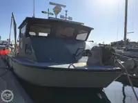 Trawler til salg