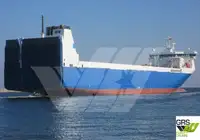Ro-Ro ship til salg