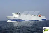 Ro-Ro ship til salg