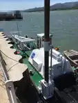 Dredger til salg