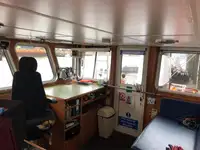 Bugserbåd til salg