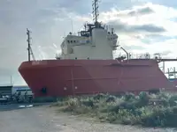 Bugserbåd til salg