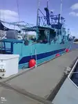 Trawler til salg