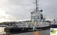 Bugserbåd til salg